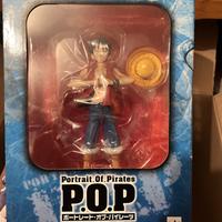 POP Portrait of Pirates One Piece Rubber