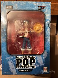 POP Portrait of Pirates One Piece Rubber