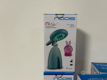 Lampada led portatile NODIS ND-MOLLA - Arredamento e Casalinghi In vendita  a Brescia