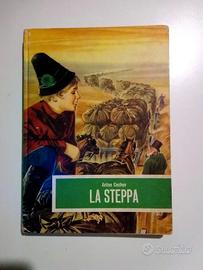 La steppa - Anton Cechov - Fratelli Fabbri Editore