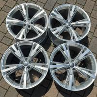 Cerchi nuovi da 21 Audi Q8 