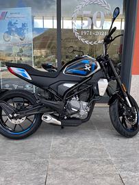 CFMOTO 300 CL-X Heritage sottocosto