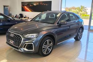 AUDI Q5 Sportback SPB 2.0 TDI S-line Tetto/Cerchi