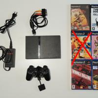 PlayStation 2 + Giochi