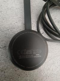 Google cromecast 