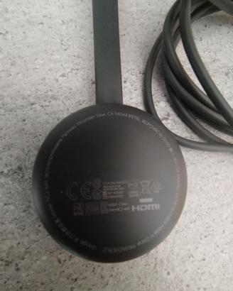 Google cromecast 