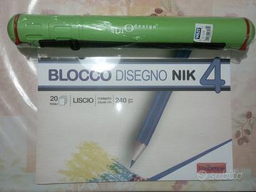 Kit da disegno per studenti e appassionati