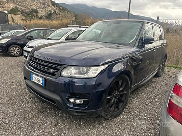 Range Rover Sport 3.0 TDV6 HSE Dynamic