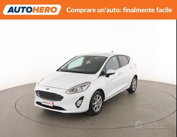 FORD Fiesta 1.0 Ecoboost Hybrid 125 CV 5 porte T