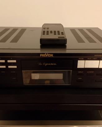 Revox B 226 The Signature - Lettore Cd
