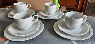 Servizio da tè in porcellana giapponese