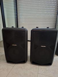 Casse amplificate PROEL FLASH 12A