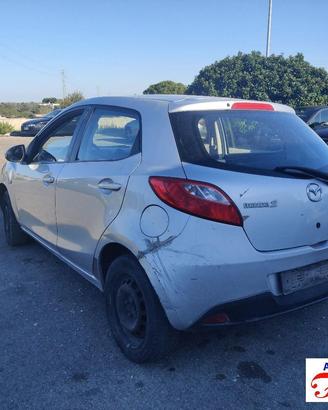 Mazda 2 de, dh 1.3 75cv 07-15 - ricambi