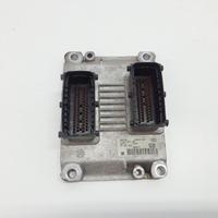 CENTRALINA MOTORE OPEL Agila 1a Serie 55350550 Z 1