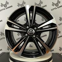 CERCHI IN LEGA VOLKSWAGEN GOLF III UP LUPO VENTO D