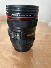 Borraccia Canon
