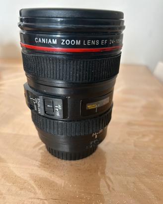 Borraccia Canon