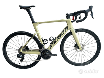 MERIDA REACTO RIVAL EDITION | TG L | USATO 5757