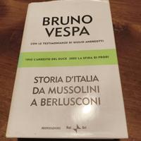 Storia d'Italia da Mussolini a Berlusconi