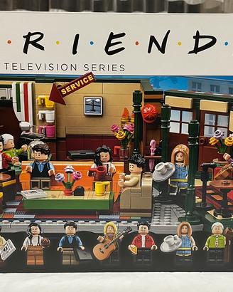 Lego Ideas 21319 - Central Perk
