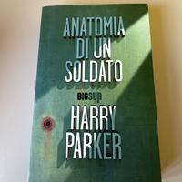 Libro “Anatomia di un soldato”