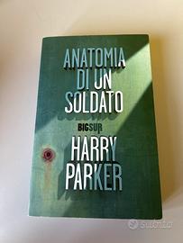 Libro “Anatomia di un soldato”