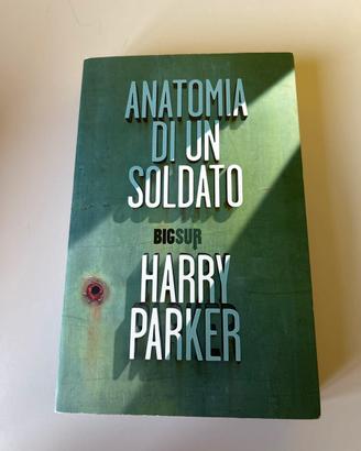 Libro “Anatomia di un soldato”