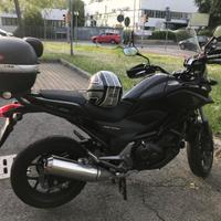Honda NC 750 XA - 2014