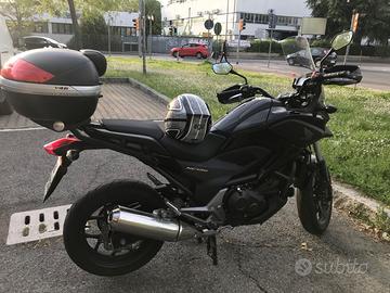 Honda NC 750 XA - 2014