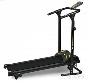 Tapis roulant magnetico pieghevole Diadora fitness