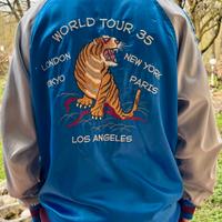 Stüssy Jacket World Tour 35