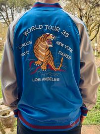 Stüssy Jacket World Tour 35