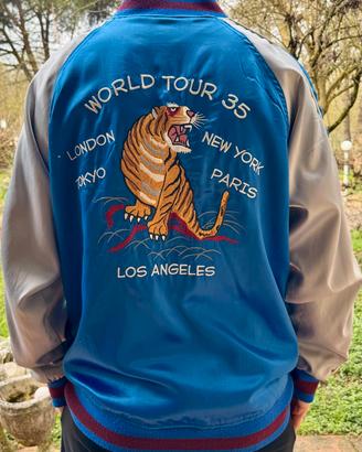 Stüssy Jacket World Tour 35