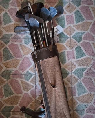 Set mazze da golf anni 20