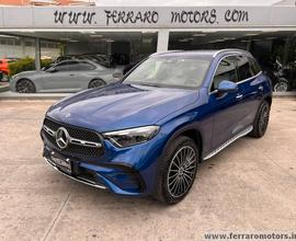 Mercedes GLC 300 de hybrid EQ 4Matic AMG Line Prem