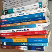 Libri 1 e 2 anno liceo linguirstico