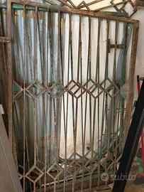 Porte e cancelli di ferro
