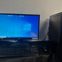 PC completo da ufficio con i5