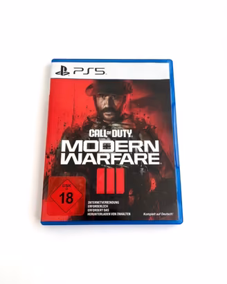 Call of duty moder warfare 3  ps5