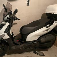 Scooter Sym HD 200 del 2013 euro 3