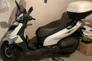 Scooter Sym HD 200 del 2013 euro 3