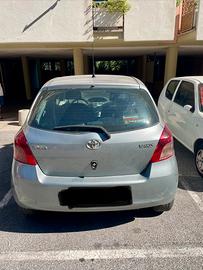 Toyota yaris 2008  disel 5 porte