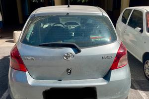 Toyota yaris 2008  disel 5 porte