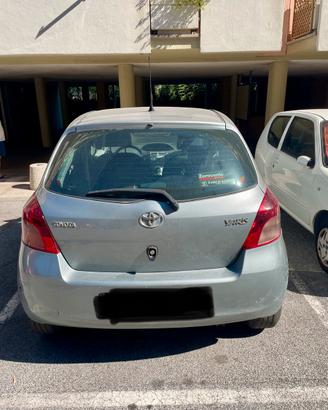 Toyota yaris 2008  disel 5 porte