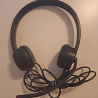 cuffie lenovo 