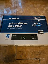 Decoder edision piccollino