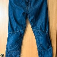 Pantaloni dainese/ jeans con protezioni