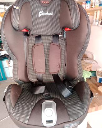 seggiolino auto giordani 