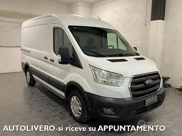 FORD Transit 2.0TDCi EcoBlue 130CV L2-H2 Furgone