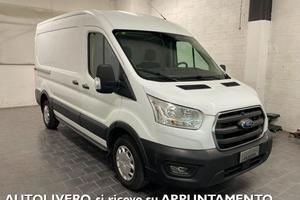 FORD Transit 2.0TDCi EcoBlue 130CV L2-H2 Furgone